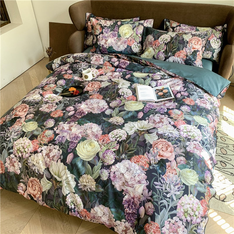 Luxury Cotton Bedding Set