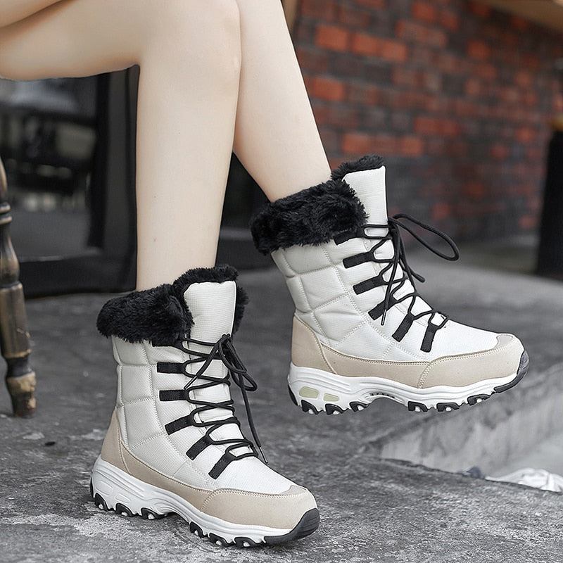 Snow Boots