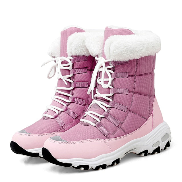 Snow Boots