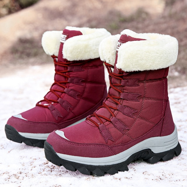 Snow Boots