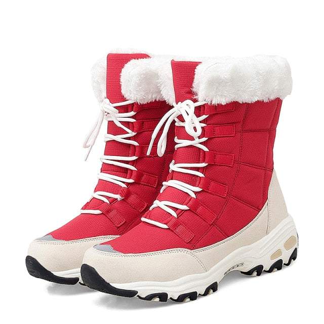 Snow Boots