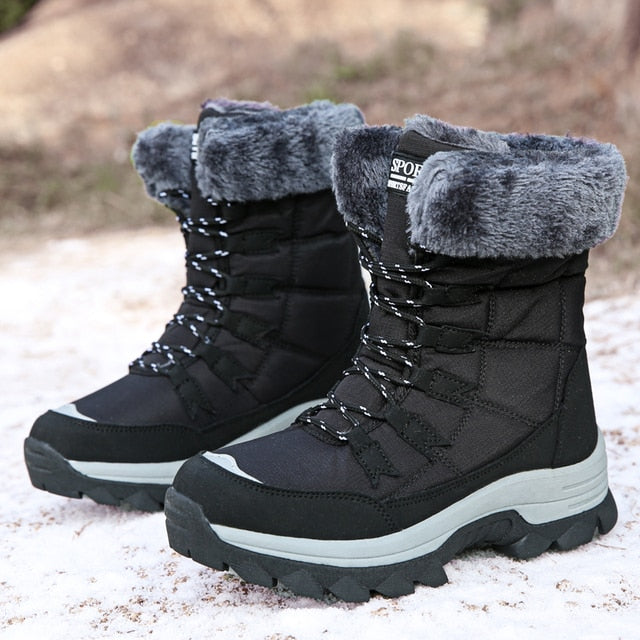 Snow Boots