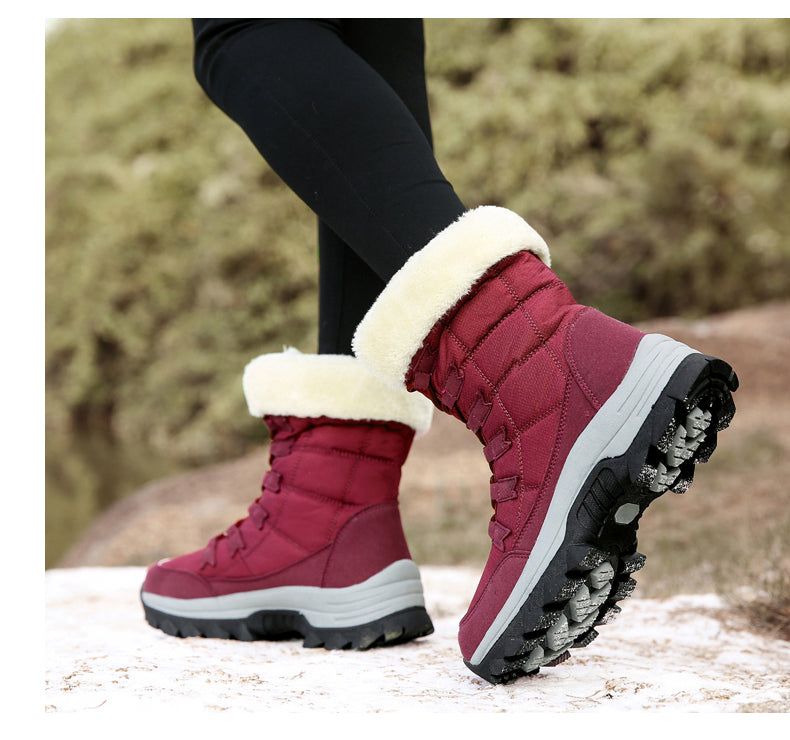 Snow Boots