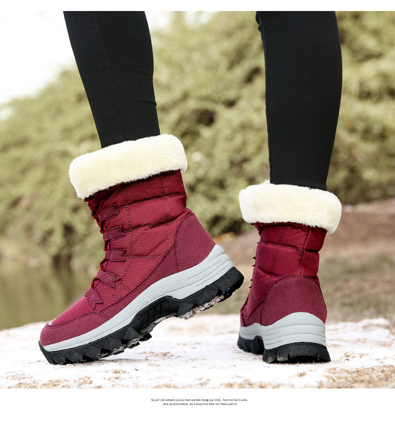 Snow Boots