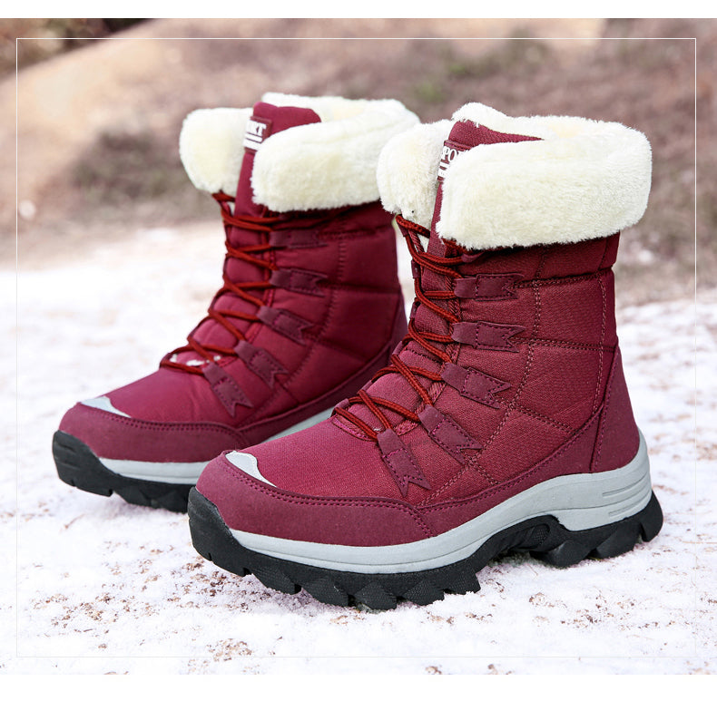 Snow Boots