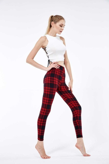 High-Waist Leggings