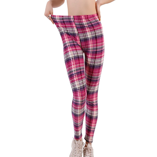 High-Waist Leggings