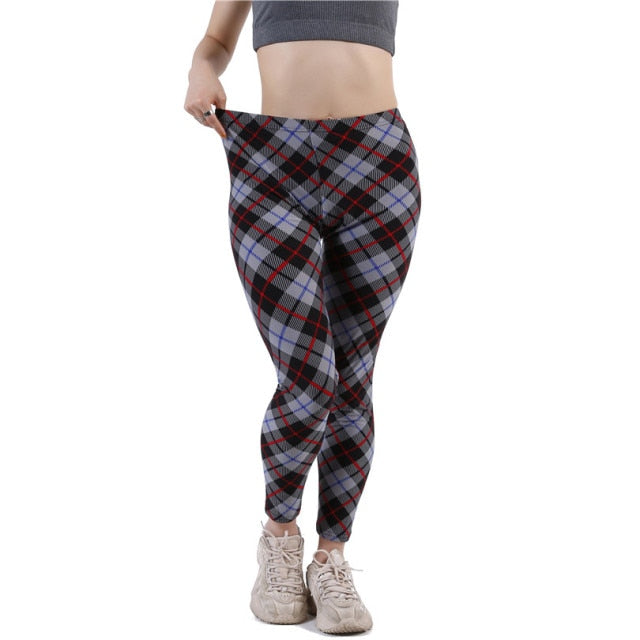 High-Waist Leggings