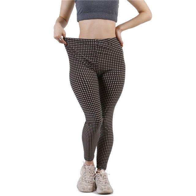 High-Waist Leggings