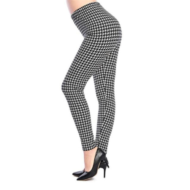 High-Waist Leggings