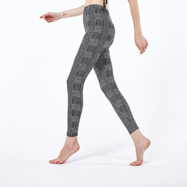 High-Waist Leggings