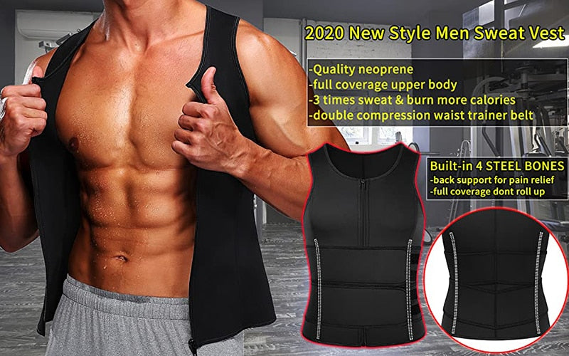 Neoprene Sweat Waist Trainer