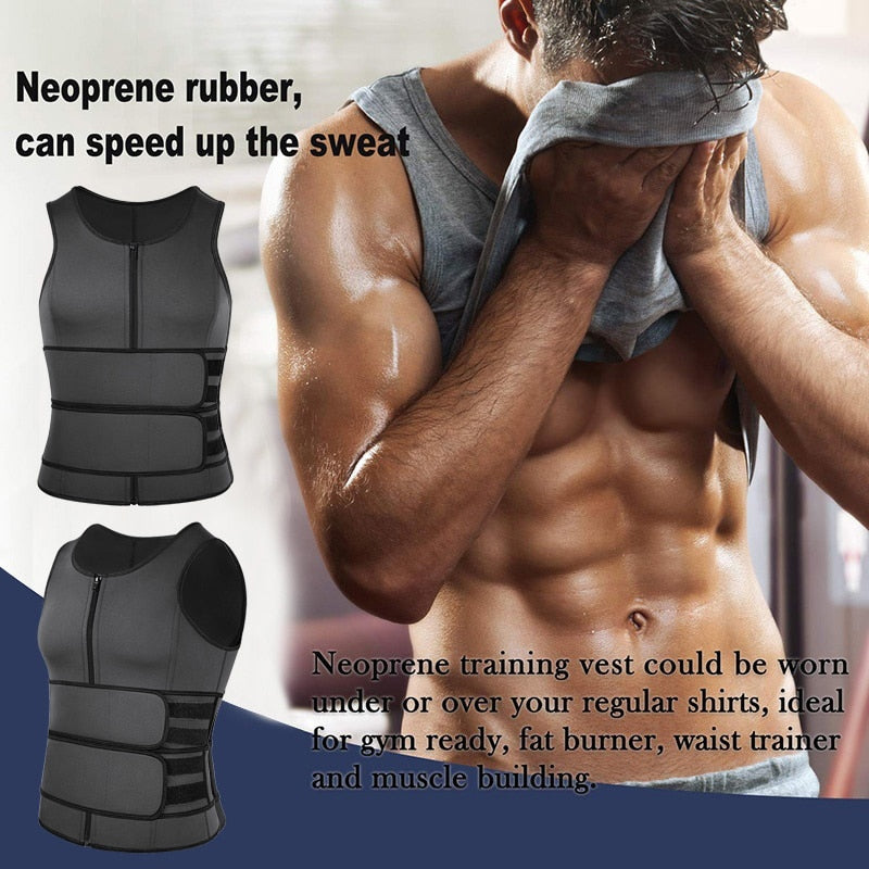 Neoprene Sweat Waist Trainer