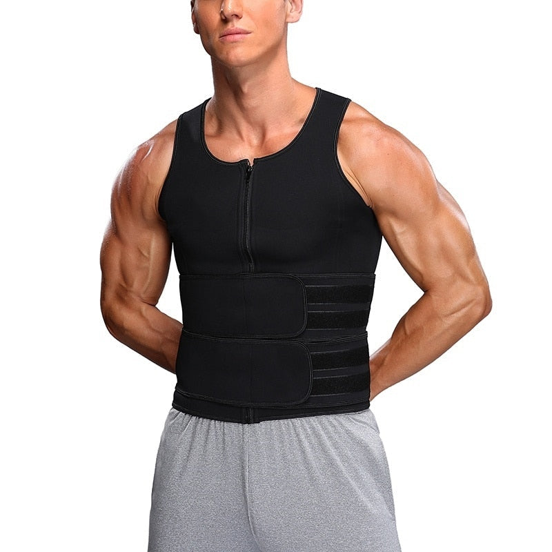 Neoprene Sweat Waist Trainer