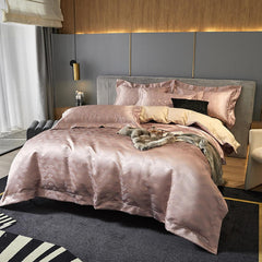 Luxury Jacquard Bedding Set