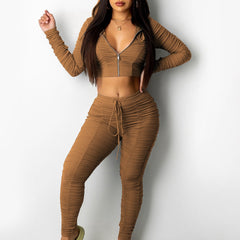 Bodycon Jumpsuit Two Piece