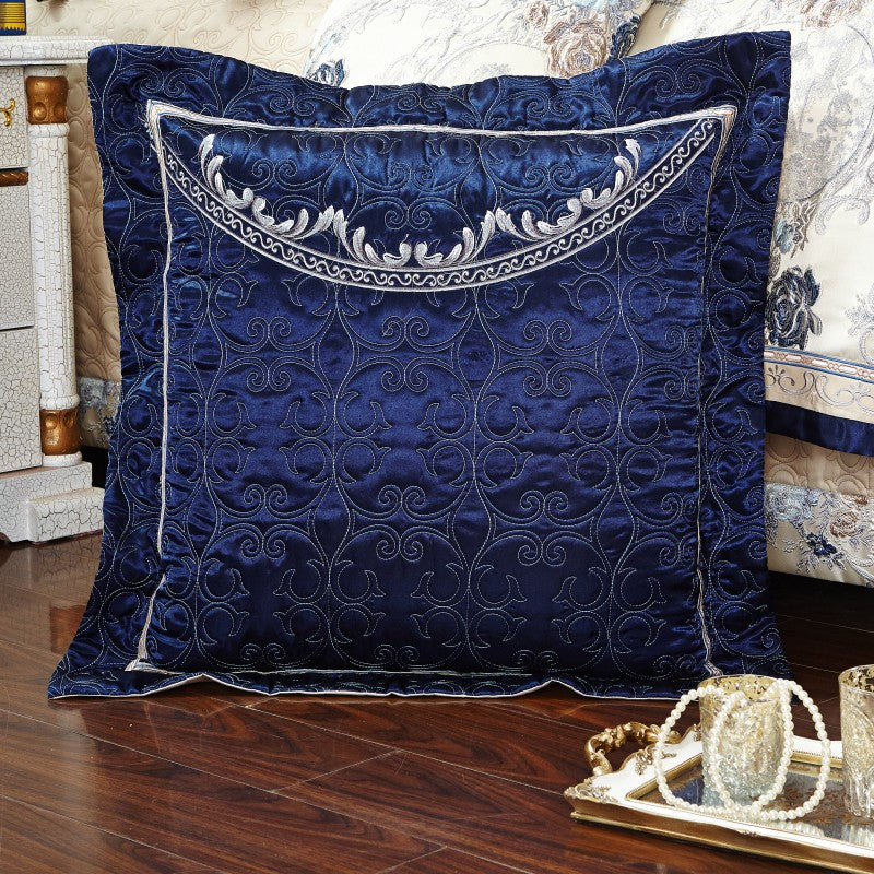 4/6/10Pcs Luxury Royal Bedding Set