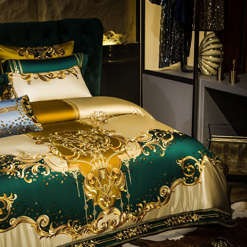 Luxury Royal Bedding Sets