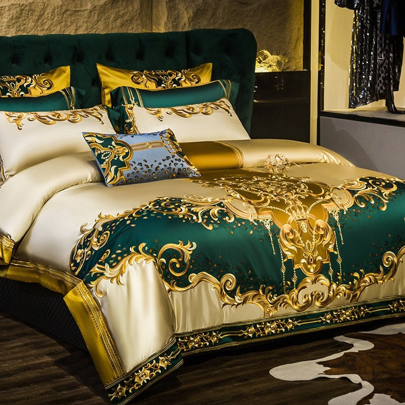 Luxury Royal Bedding Sets