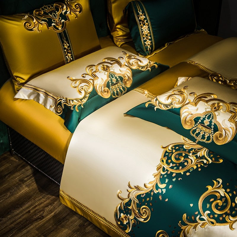 Luxury Royal Bedding Sets