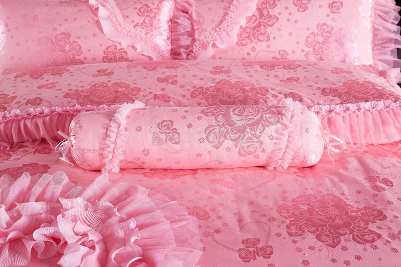 Luxury Royal Lace Bedding Set