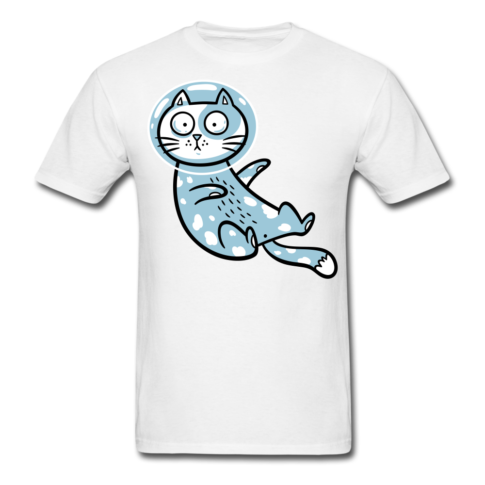 Space Cat Unisex Classic T-Shirt