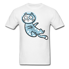 Space Cat Unisex Classic T-Shirt