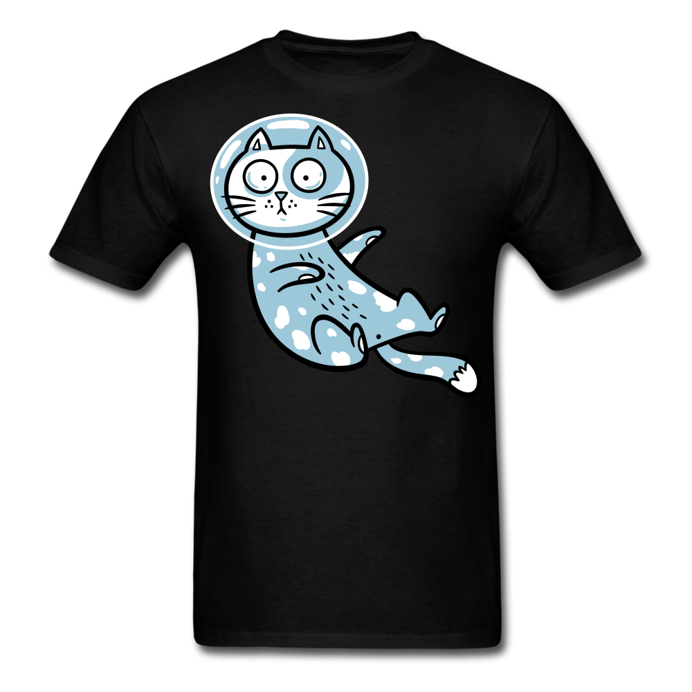 Space Cat Unisex Classic T-Shirt