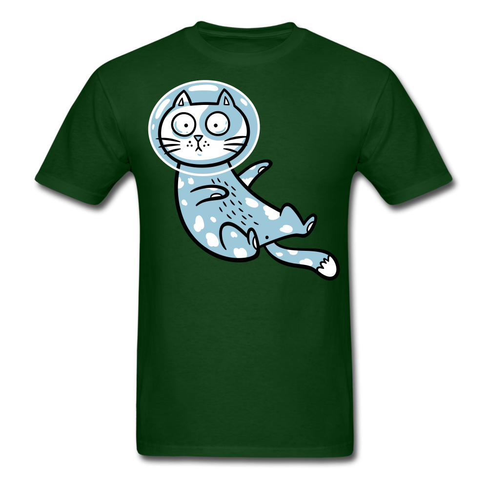 Space Cat Unisex Classic T-Shirt