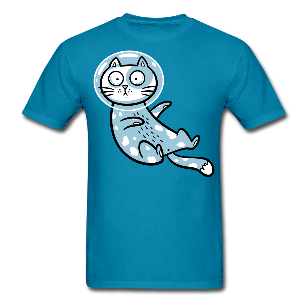 Space Cat Unisex Classic T-Shirt