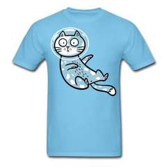 Space Cat Unisex Classic T-Shirt