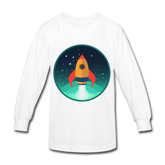 Rocket Kids' Long Sleeve T-Shirt