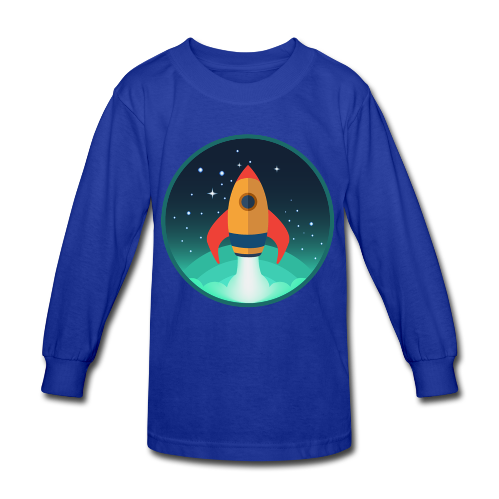 Rocket Kids' Long Sleeve T-Shirt