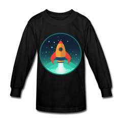 Rocket Kids' Long Sleeve T-Shirt