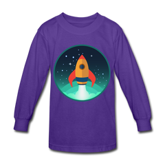 Rocket Kids' Long Sleeve T-Shirt