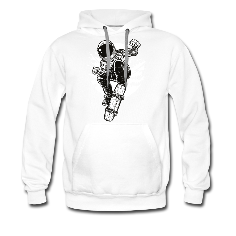 Space Skate Men's Premium Hoodie