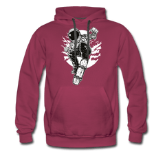 Space Skate Men's Premium Hoodie