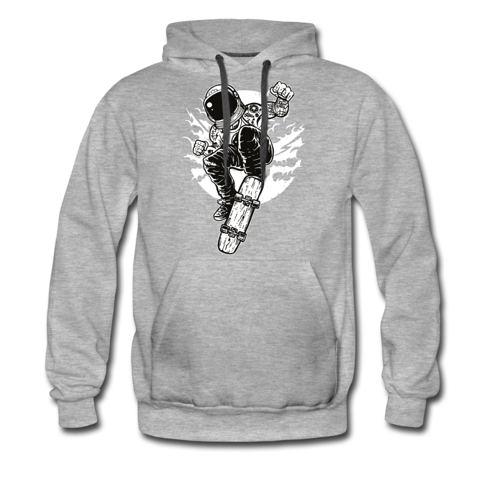 Space Skate Men's Premium Hoodie