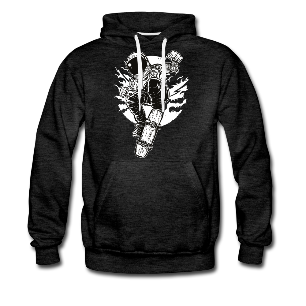 Space Skate Men's Premium Hoodie