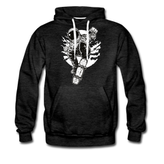 Space Skate Men's Premium Hoodie