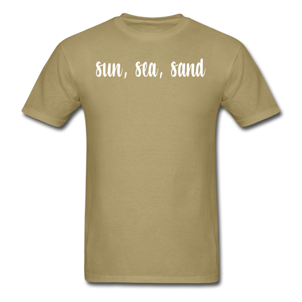 Sun Sea Sand Unisex Classic T-Shirt