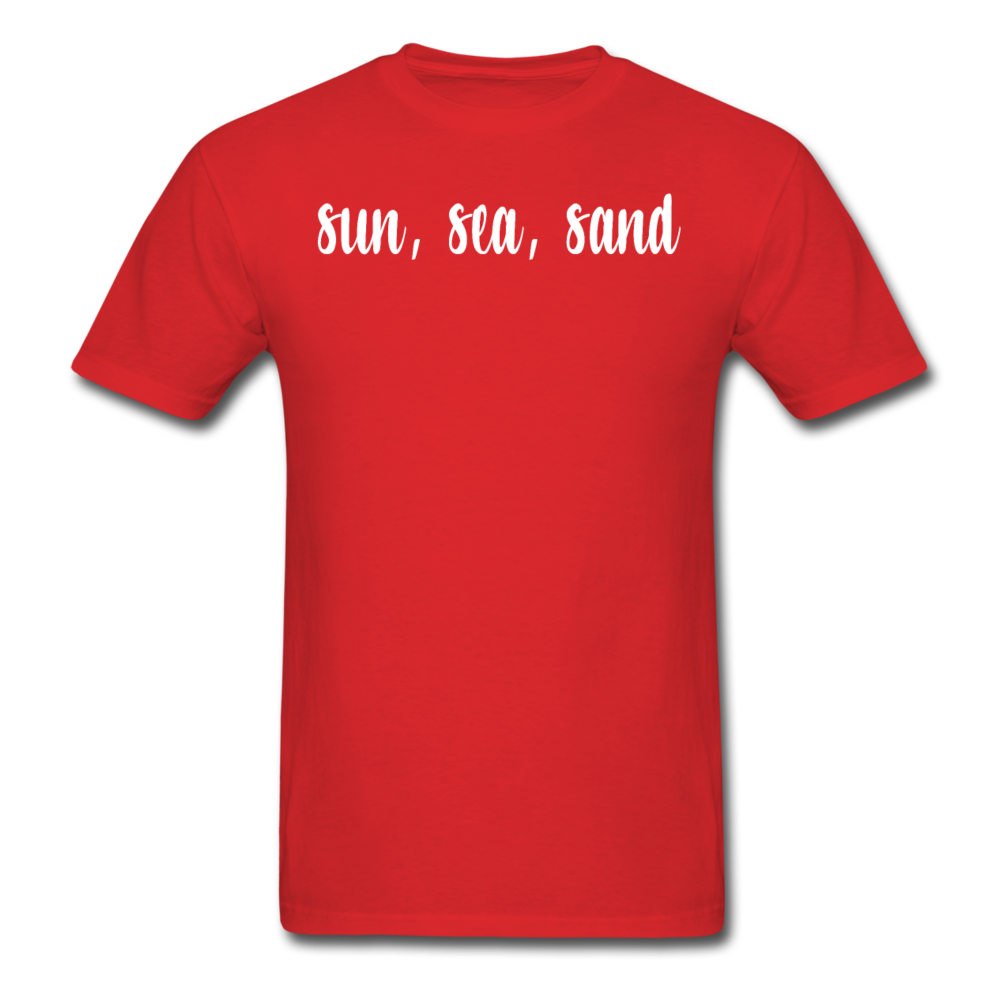 Sun Sea Sand Unisex Classic T-Shirt