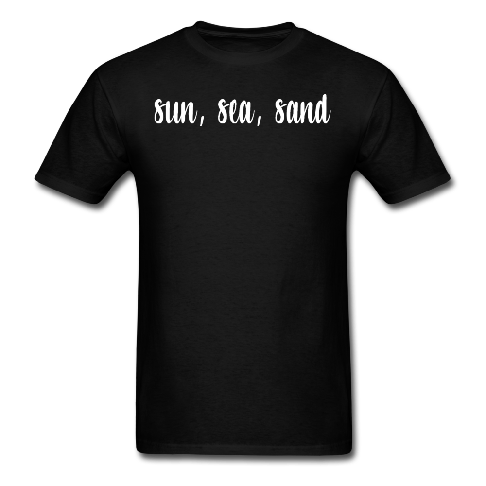 Sun Sea Sand Unisex Classic T-Shirt