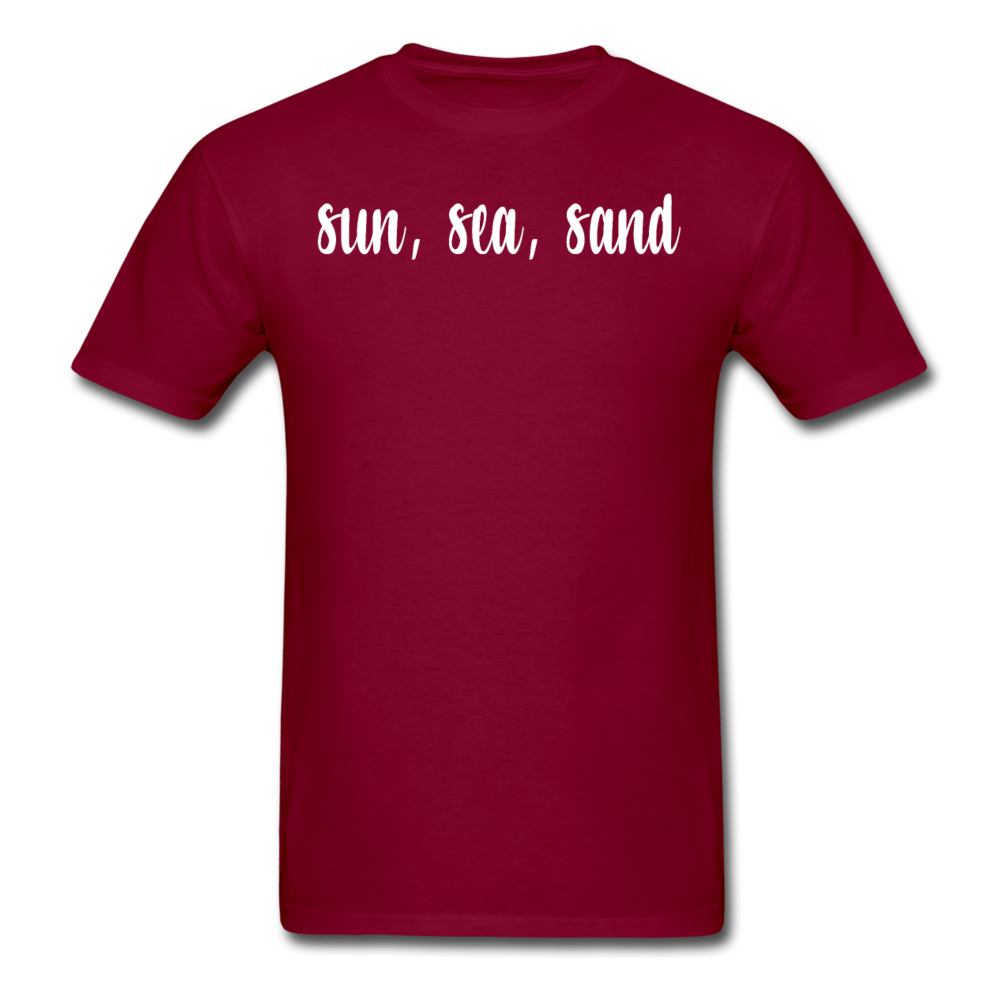 Sun Sea Sand Unisex Classic T-Shirt