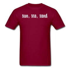 Sun Sea Sand Unisex Classic T-Shirt