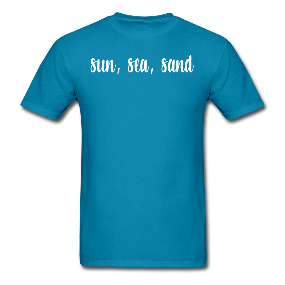 Sun Sea Sand Unisex Classic T-Shirt