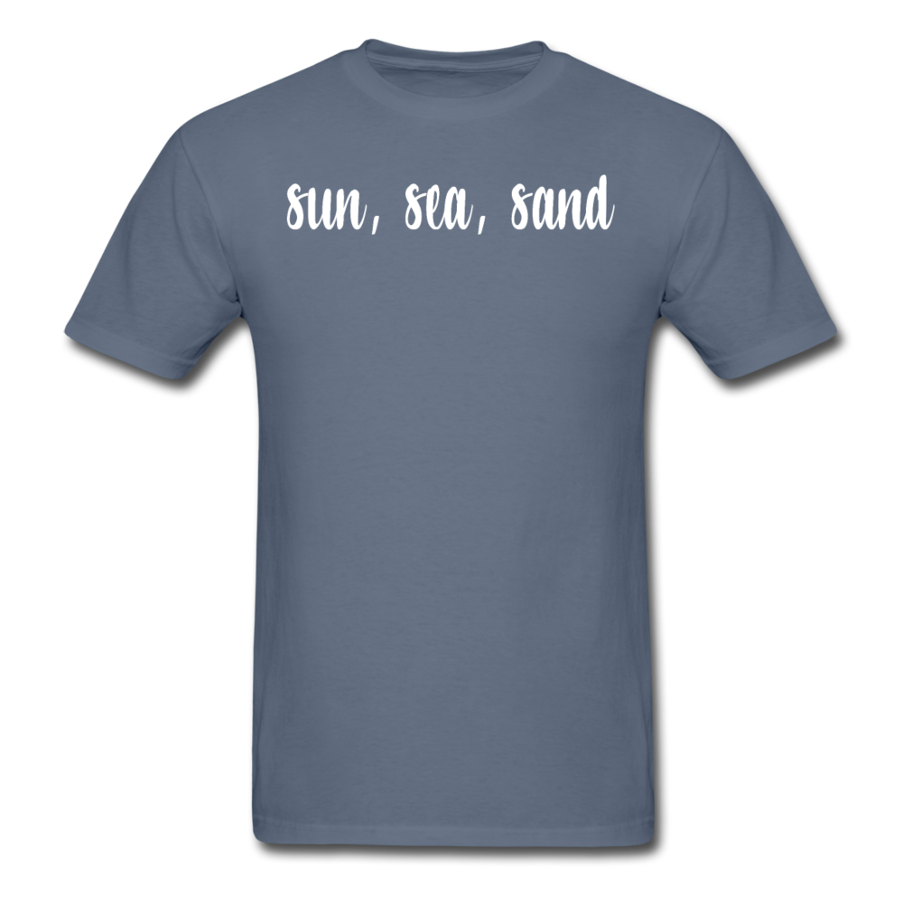 Sun Sea Sand Unisex Classic T-Shirt