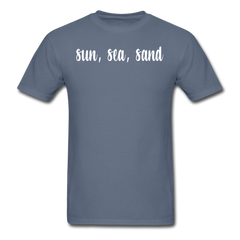 Sun Sea Sand Unisex Classic T-Shirt