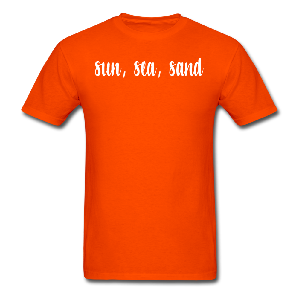 Sun Sea Sand Unisex Classic T-Shirt