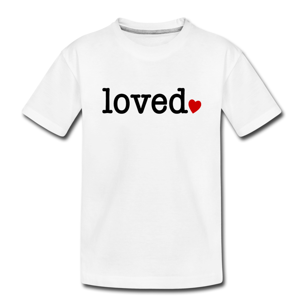 loved Kids' Premium T-Shirt